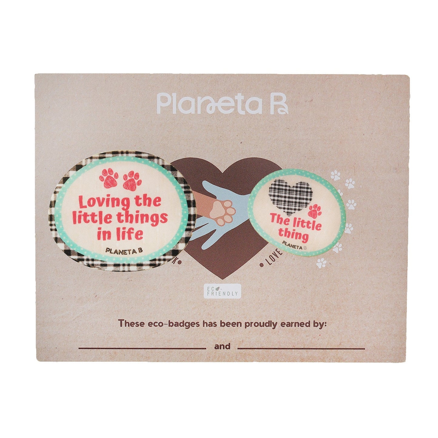 Love Fur-ever Eco-box