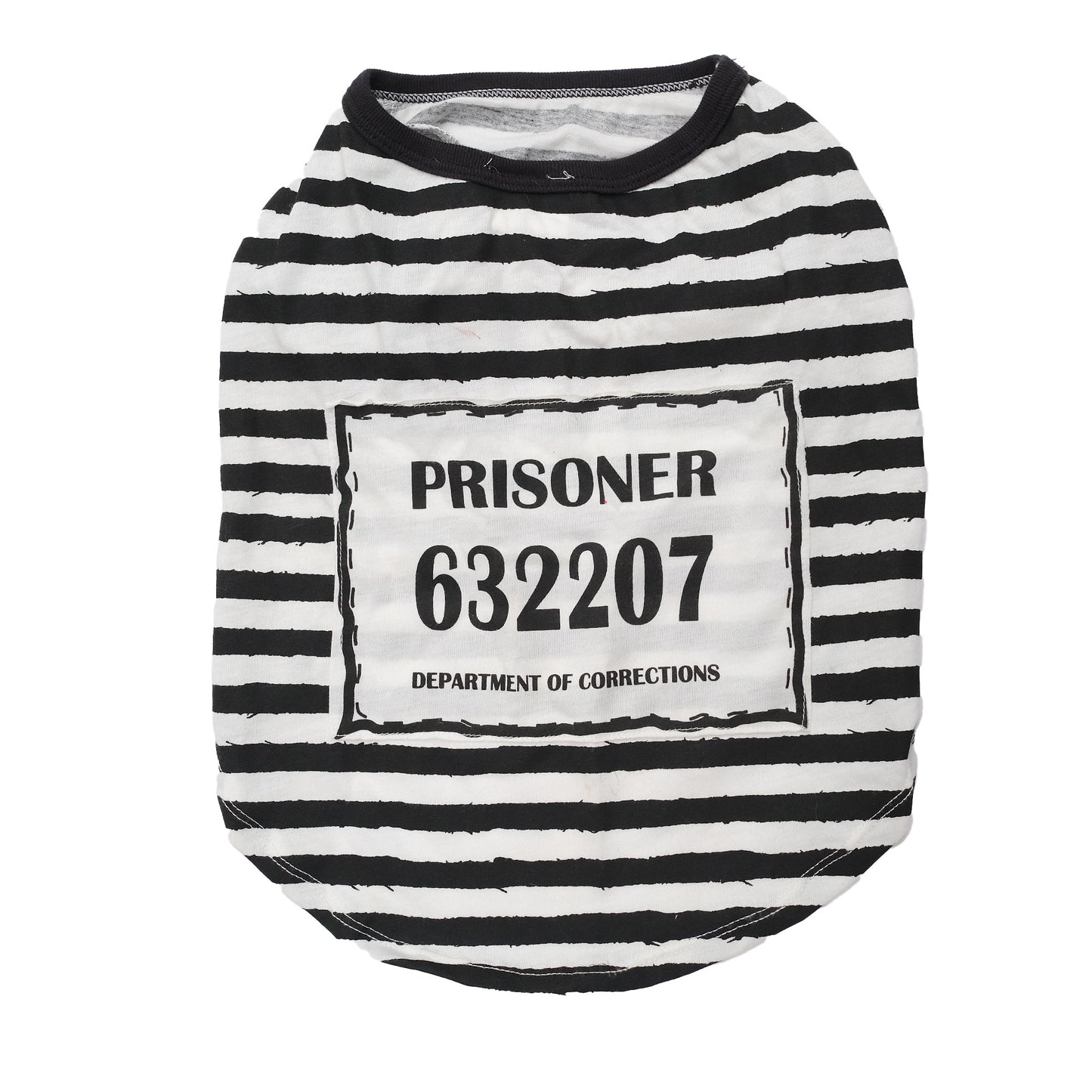 Prisoner doggie Halloween shirt