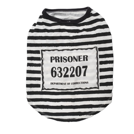 Prisoner doggie Halloween shirt