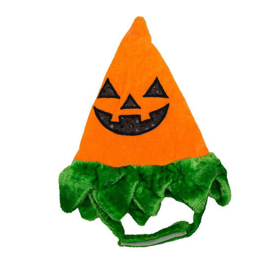 Pumpkin Halloween hat