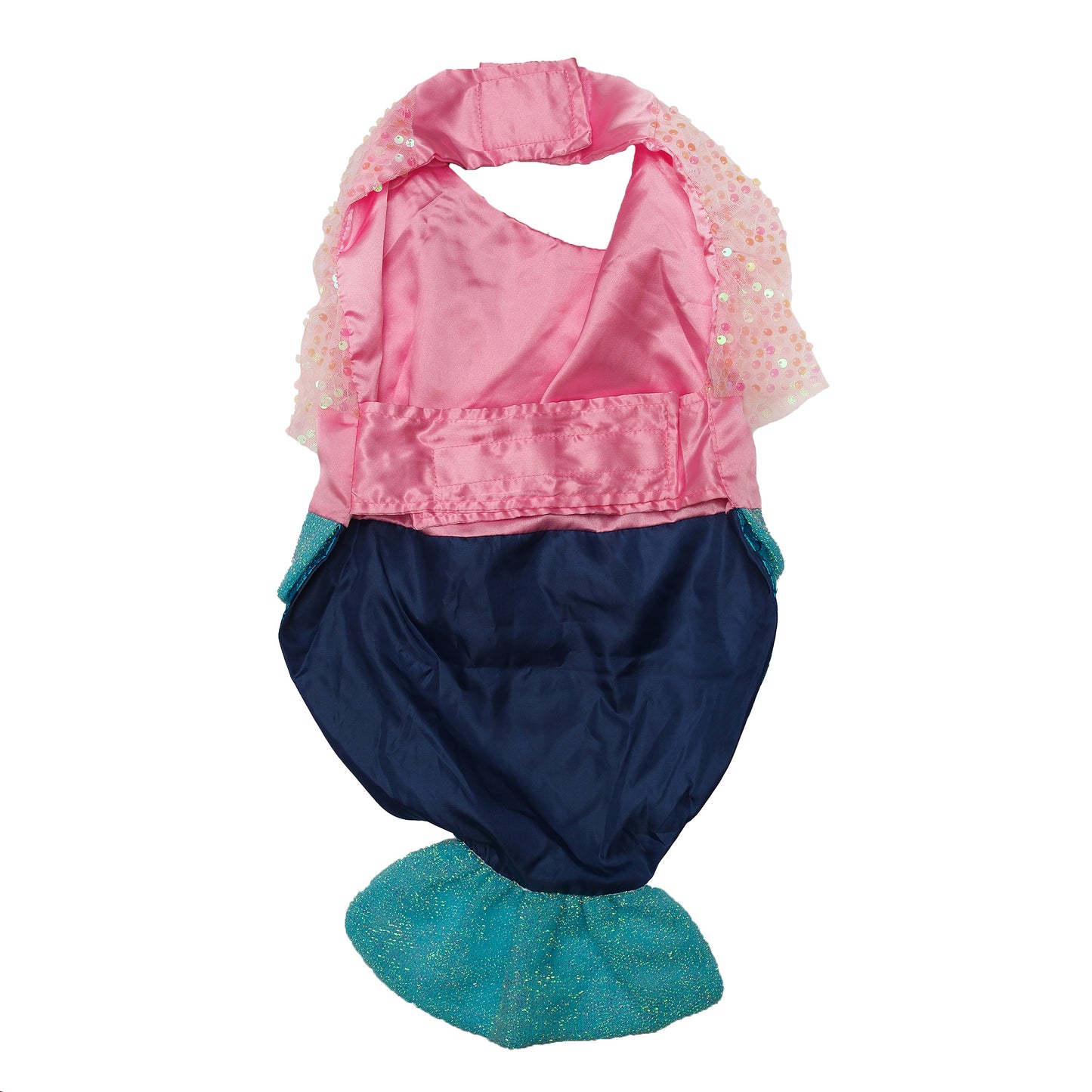 Doggie mermaid Halloween costume