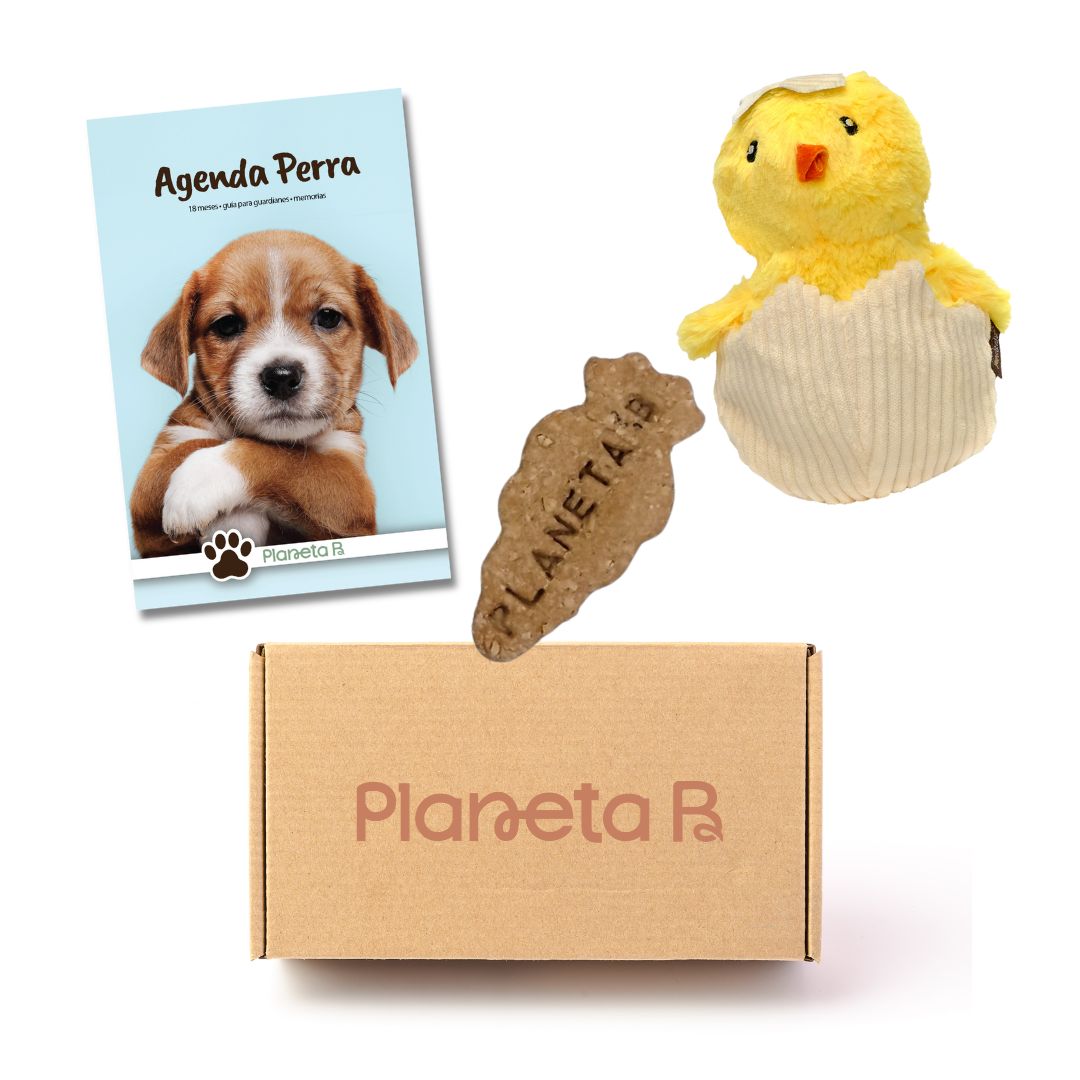 "Felices Pascuas" Eco-box (PRE-SALE)