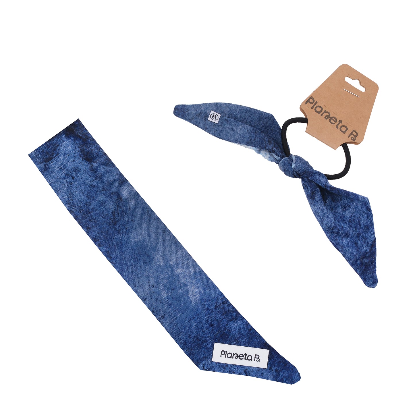 Assorted matching Neckerchief and hair tie sets (Wholesale)