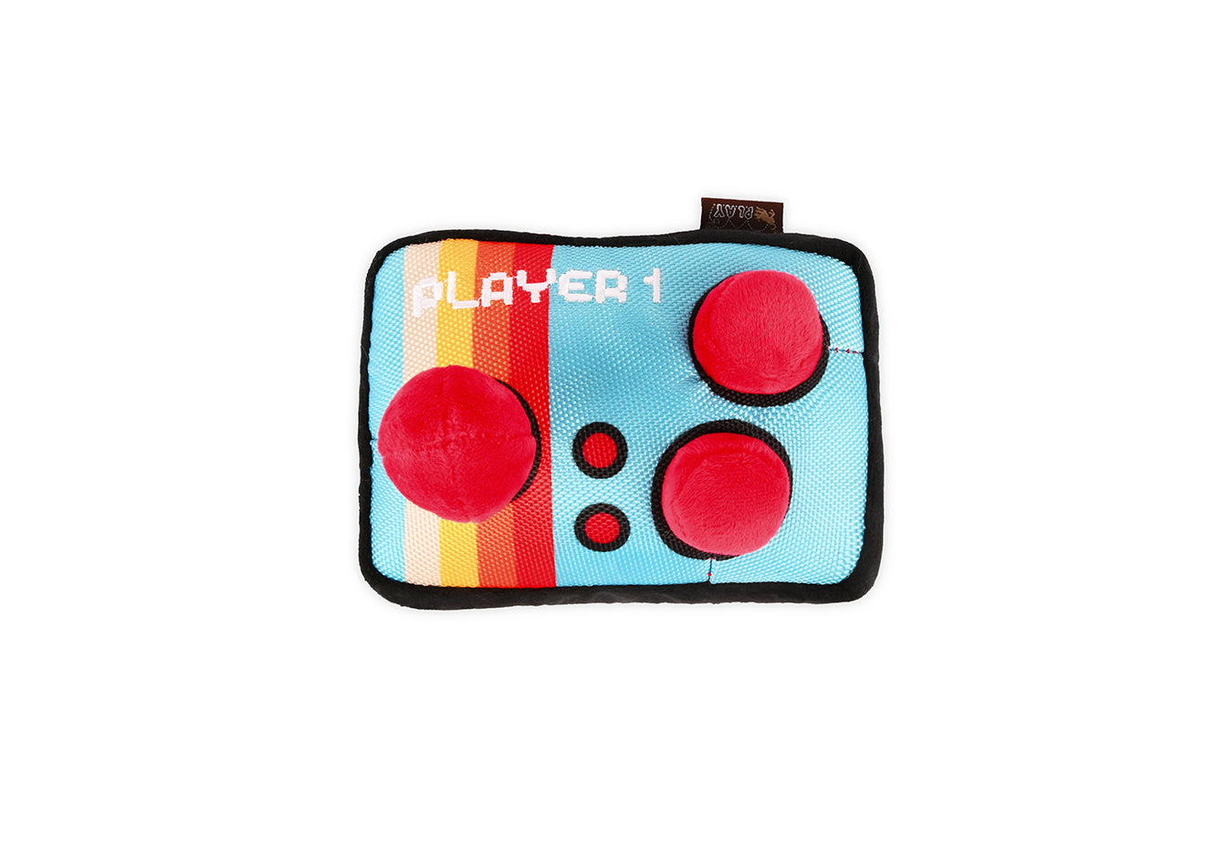 Game controller plush toy