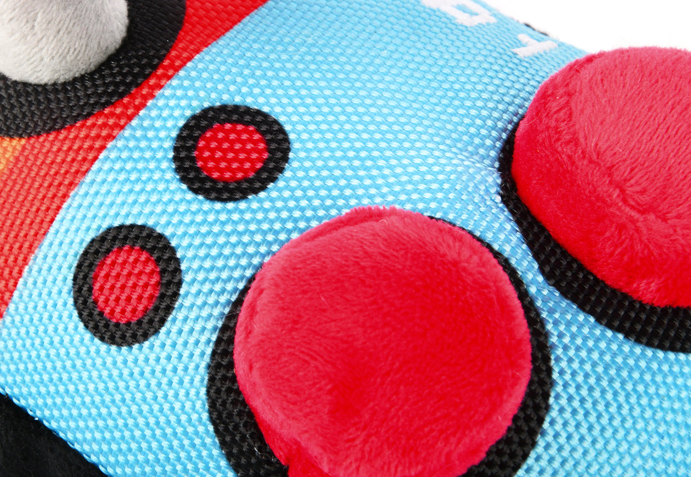 Game controller plush toy