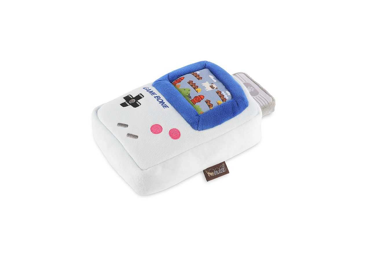 Game Bone Plush Toy