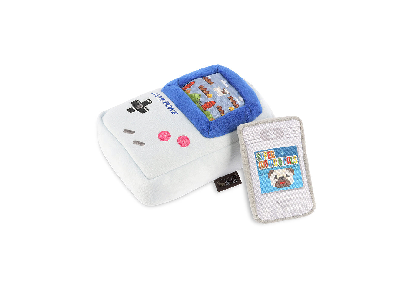Game Bone Plush Toy
