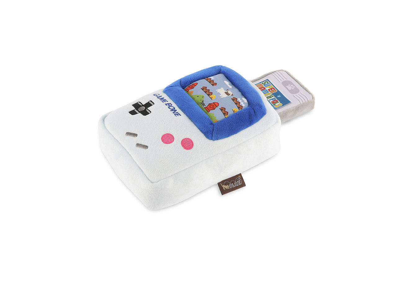 Game Bone Plush Toy