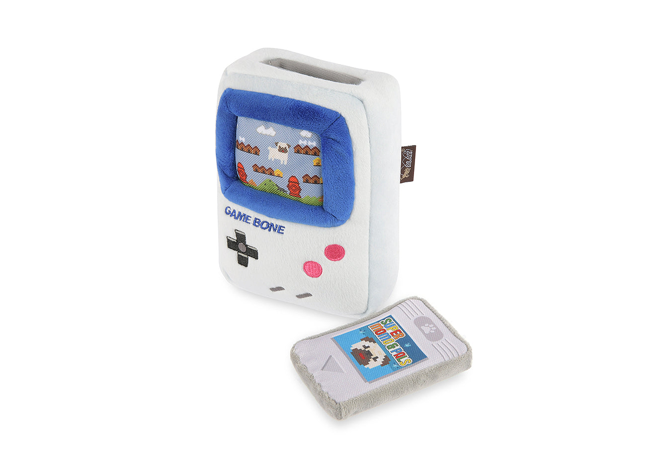 Game Bone Plush Toy