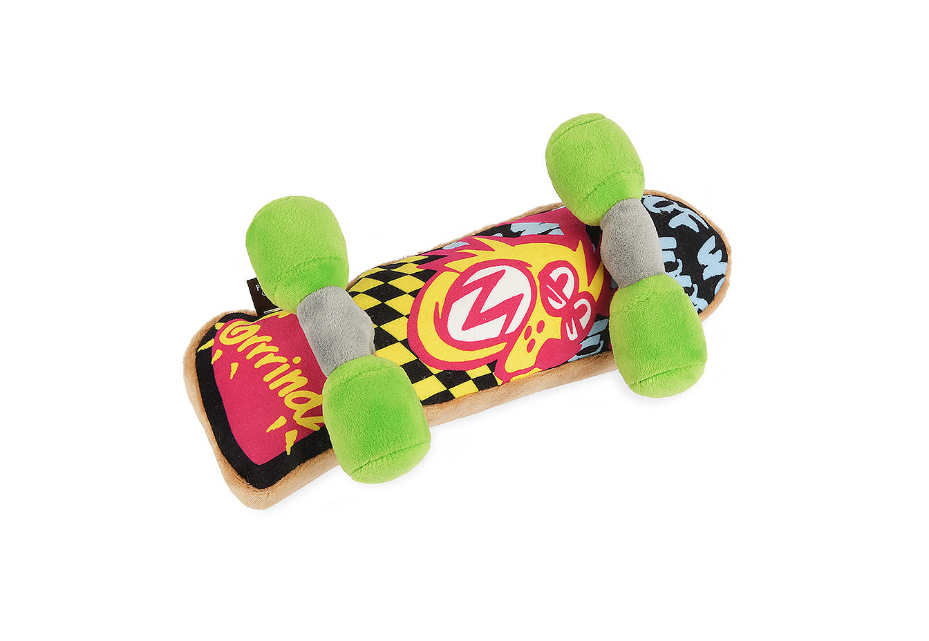 Kickflippin' K9 Plush toy