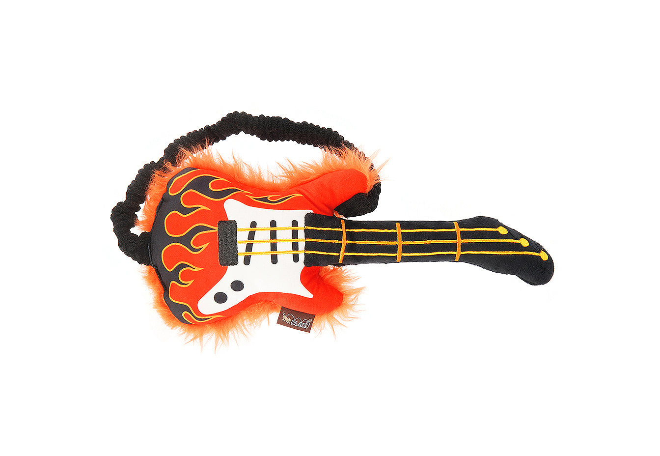 Rock'n Rollover Plush toy