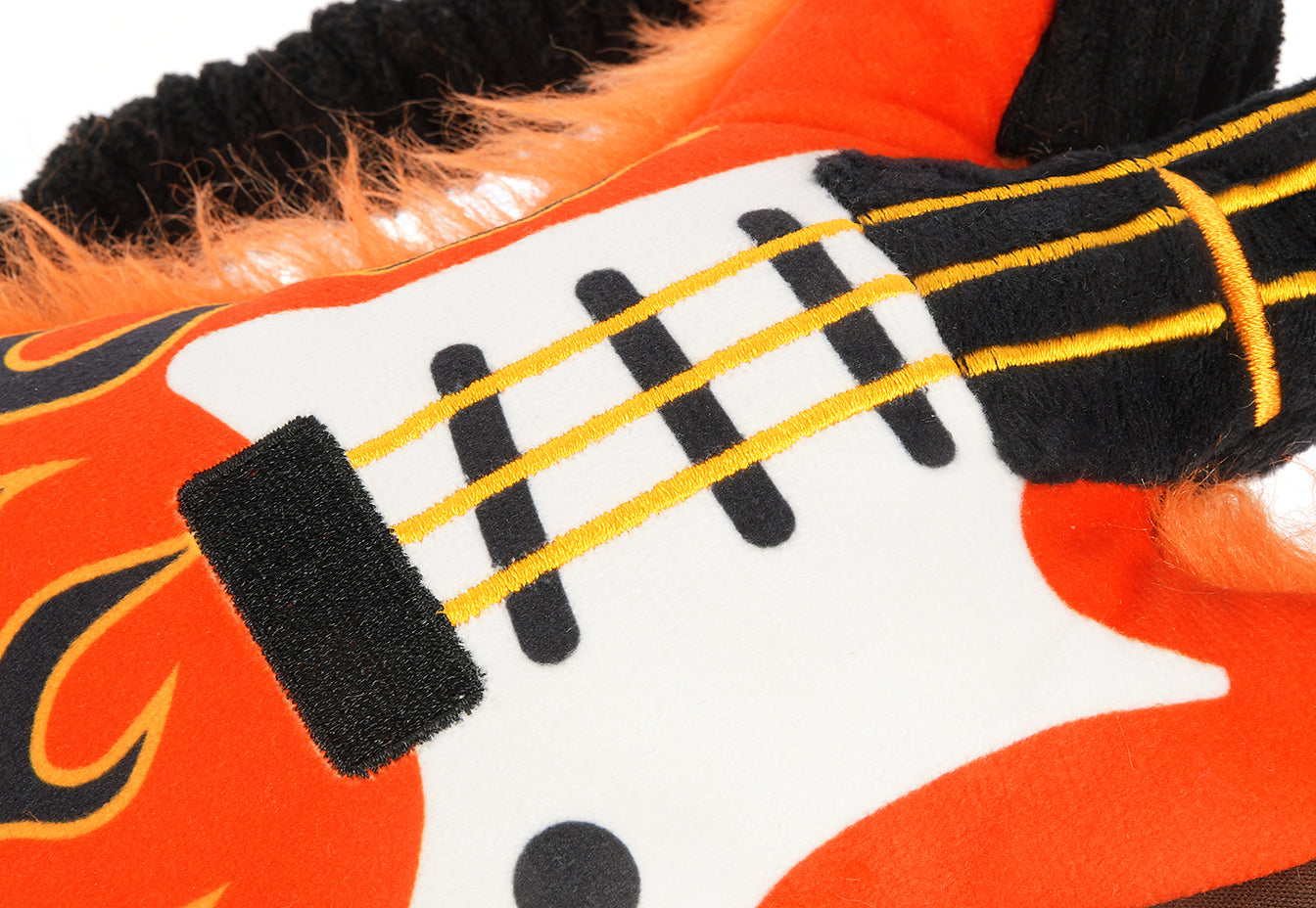 Rock'n Rollover Plush toy