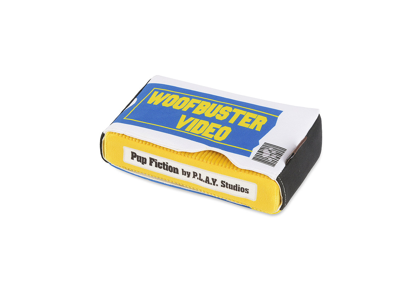 Woofbuster Video Plush toy