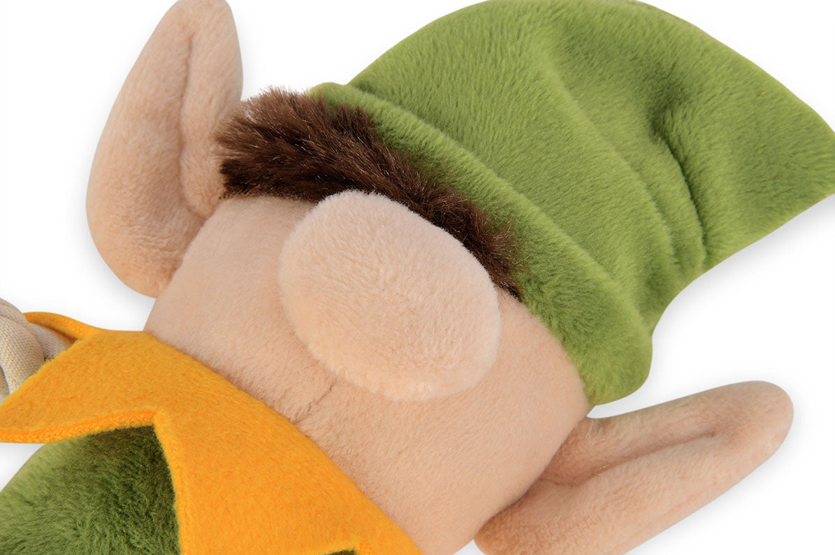 Santa's Little Elf-er plush toy