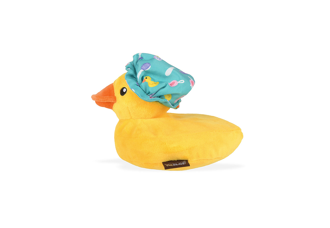 Bubbles the duck