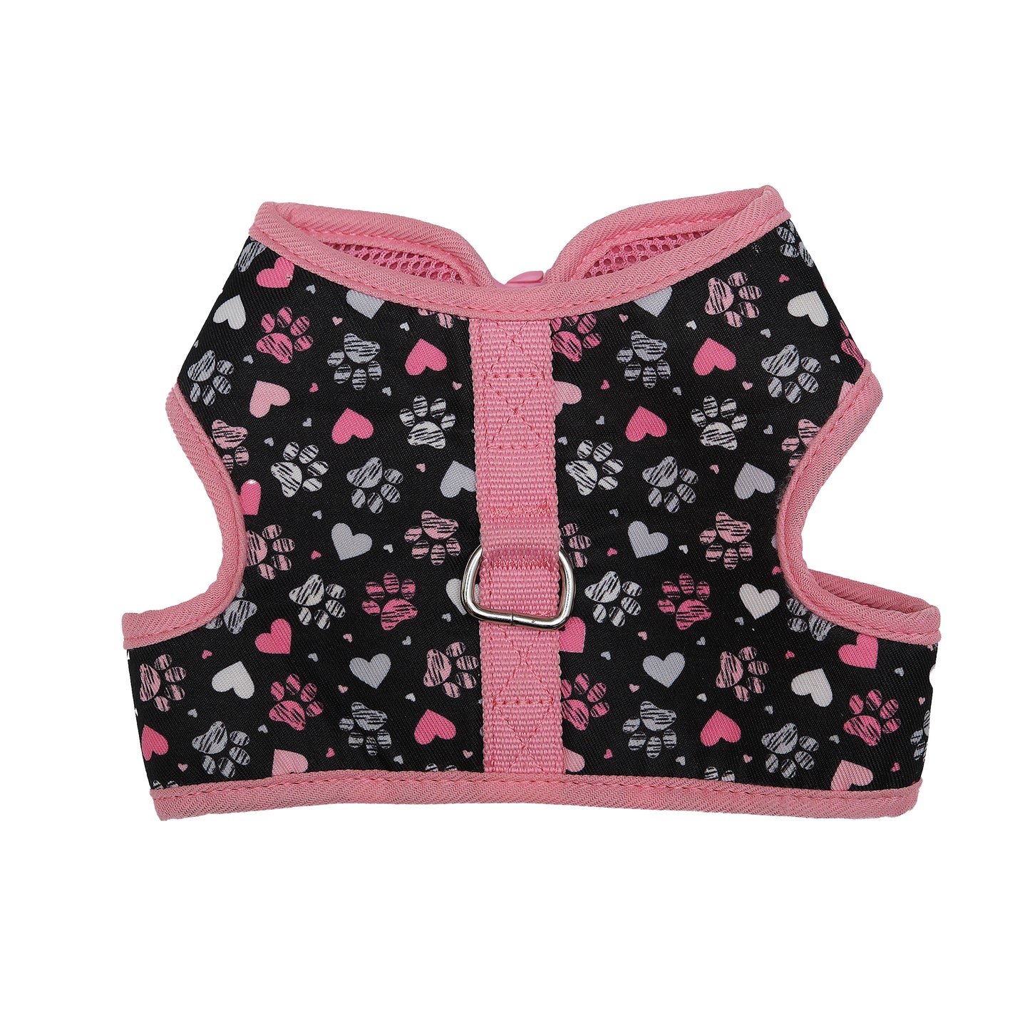 Girly paw harness