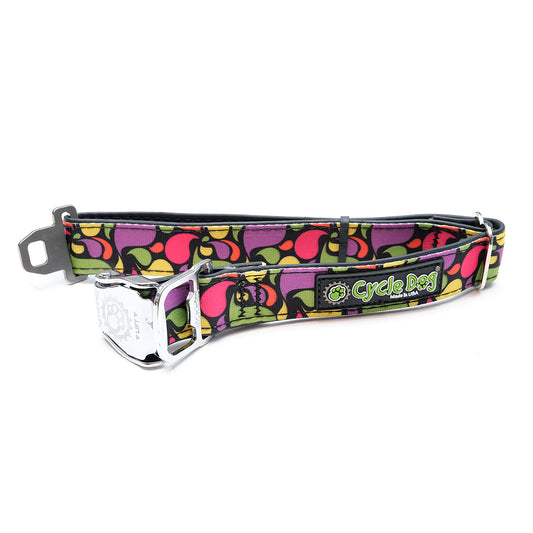Waterproof no stink “lava lamp" collar
