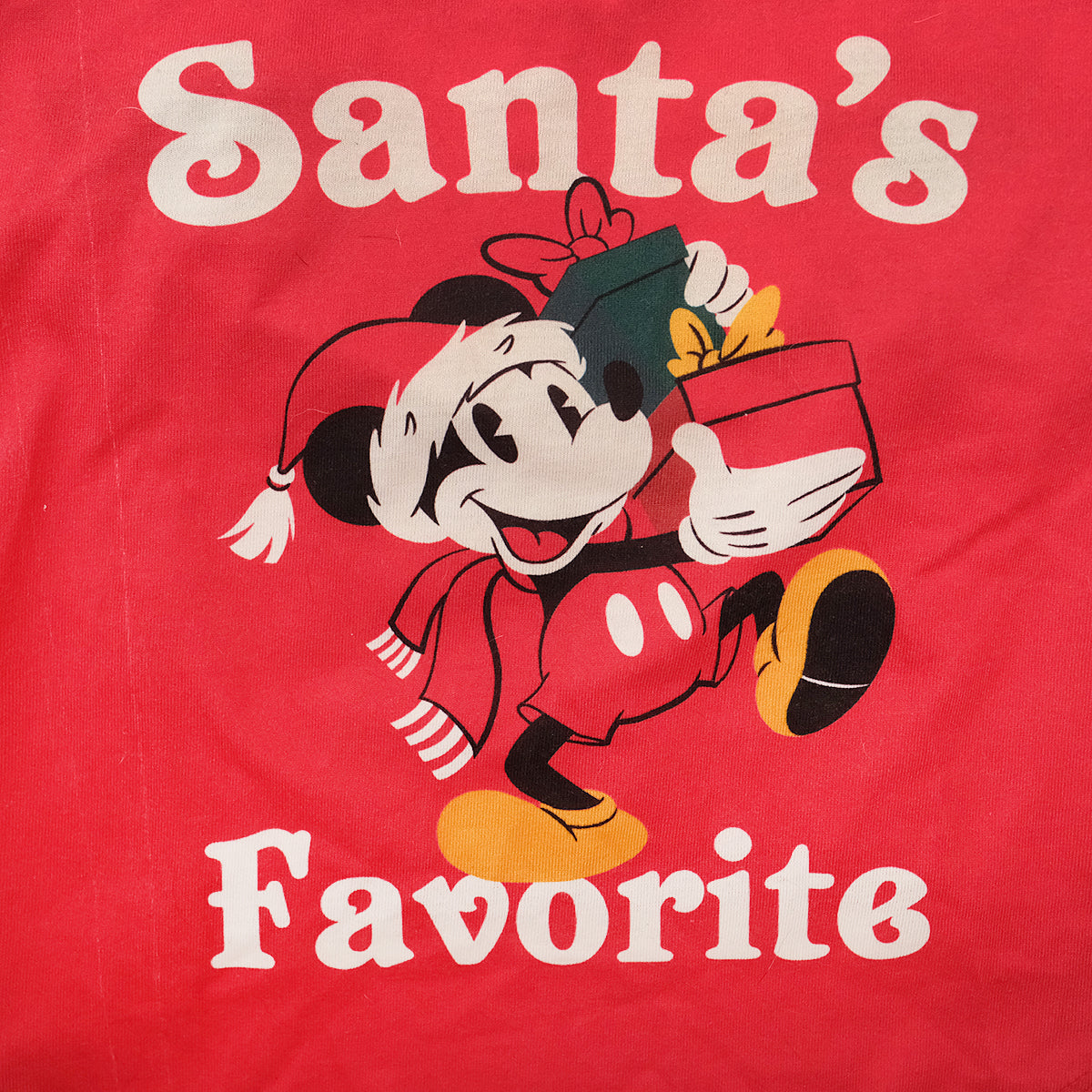 Santa's favorite dog shirt