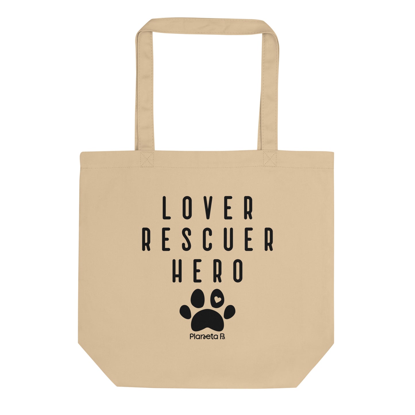 Rescuer Lover Hero Eco Tote Bag
