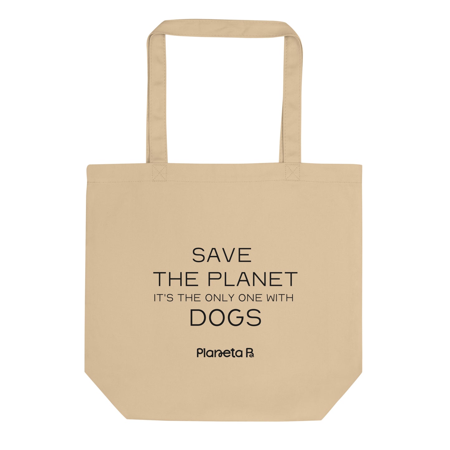 Save the Planet Eco Tote Bag