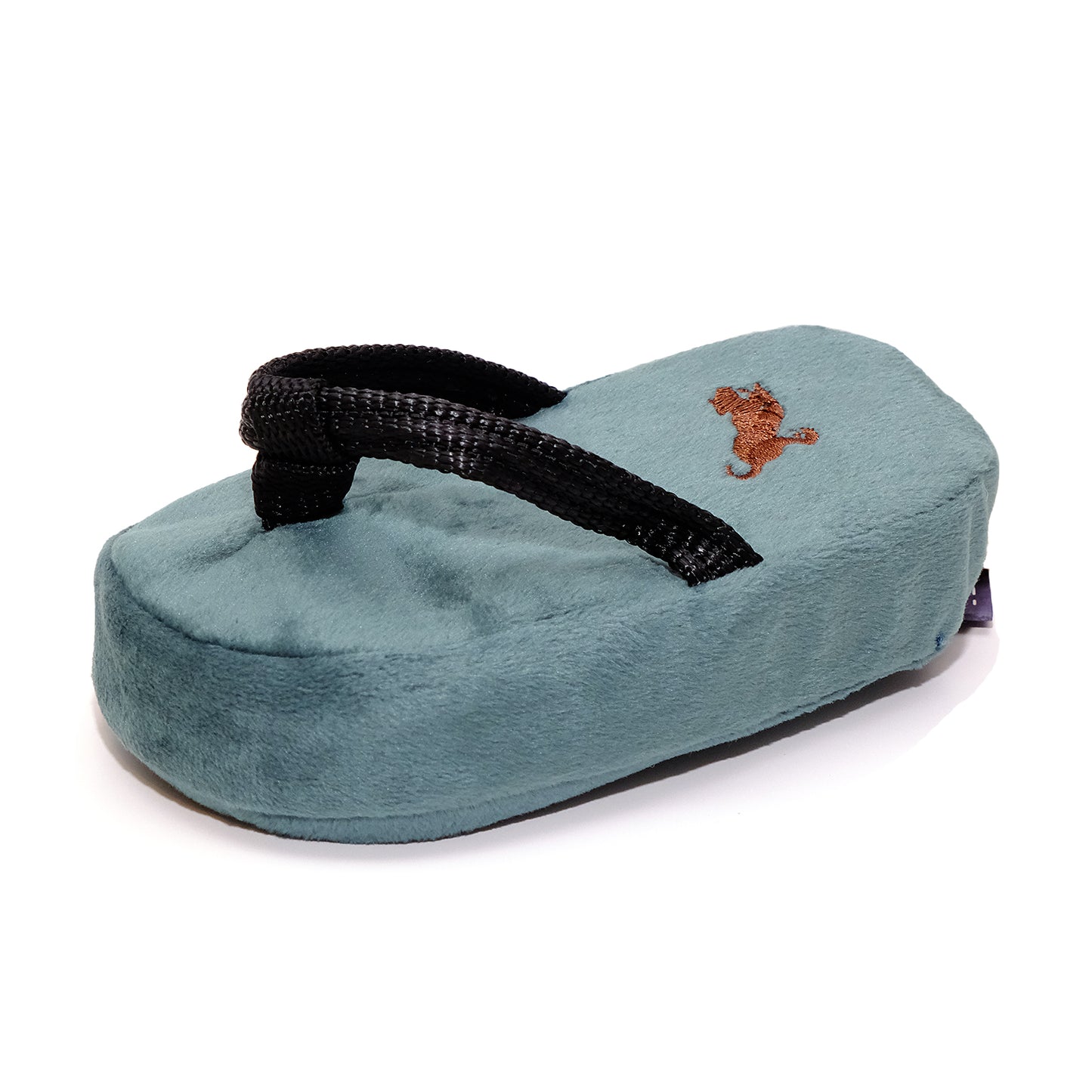 "Chancleta voladora" Eco-box (small dogs)
