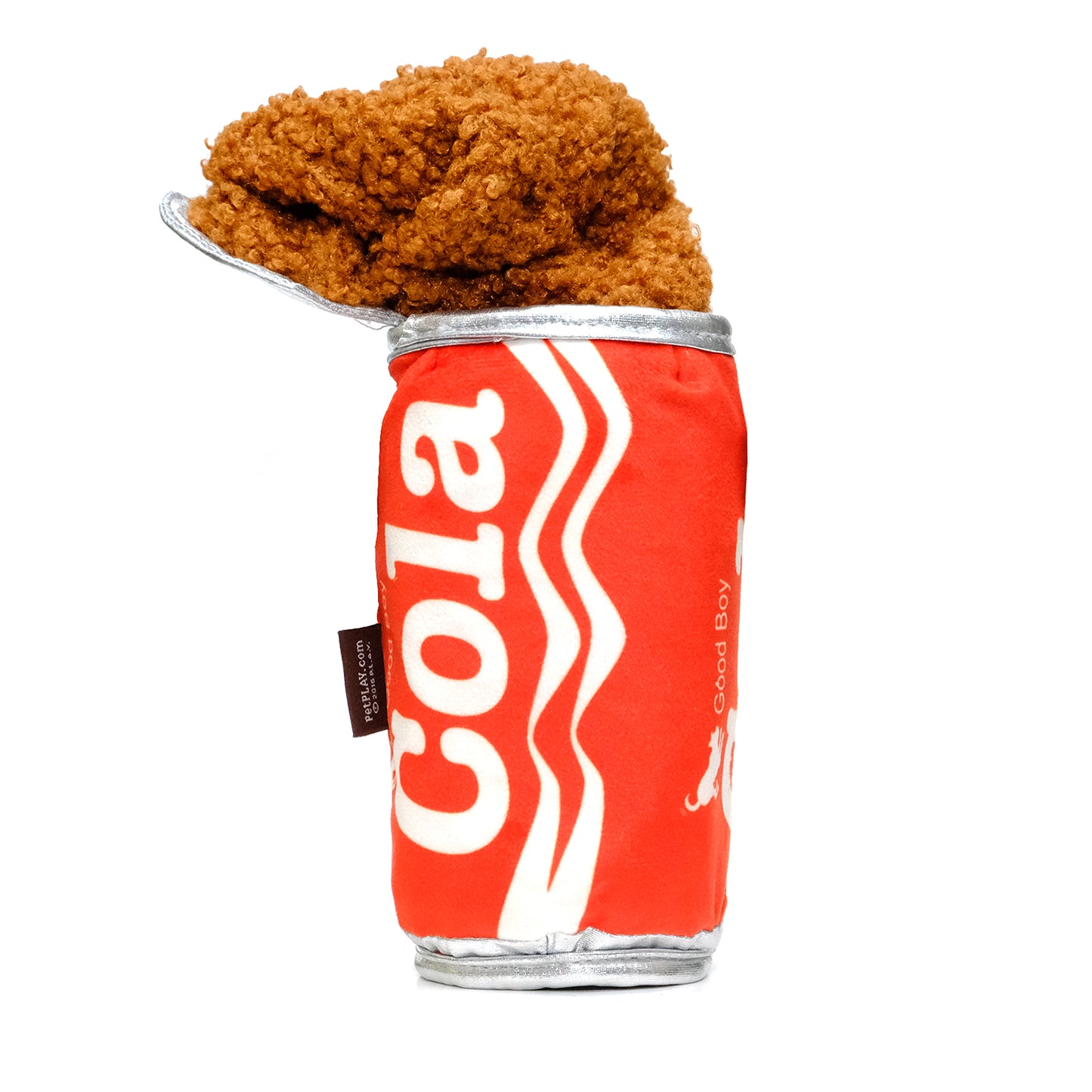 "Good Boy Cola"