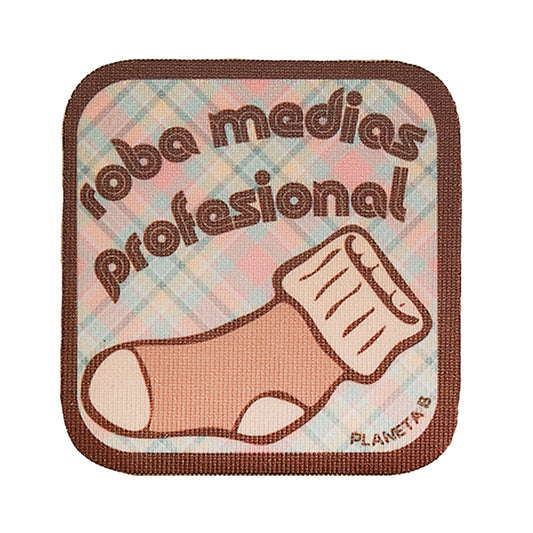 "Roba medias" merit eco-badge
