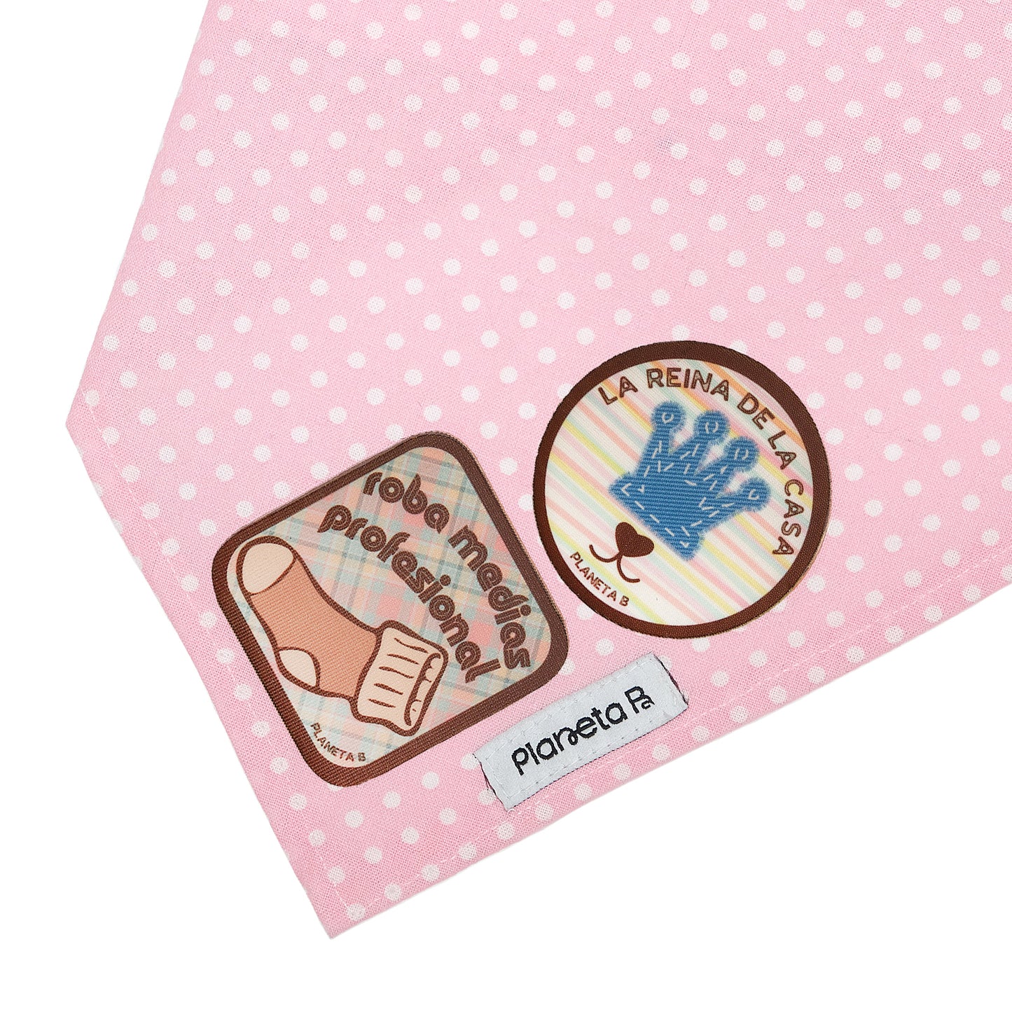 "Roba medias" merit eco-badge