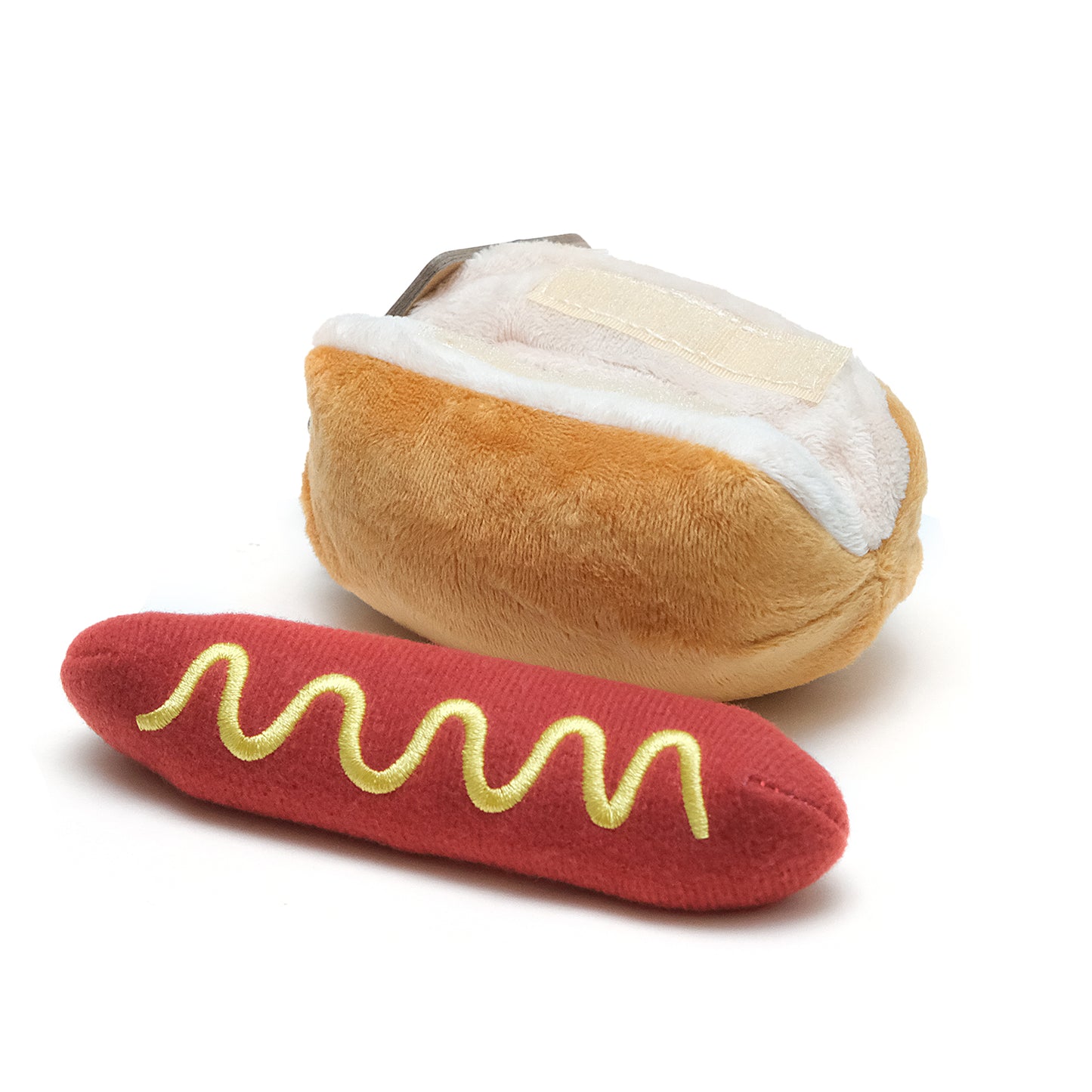 "Hot diggy dog"