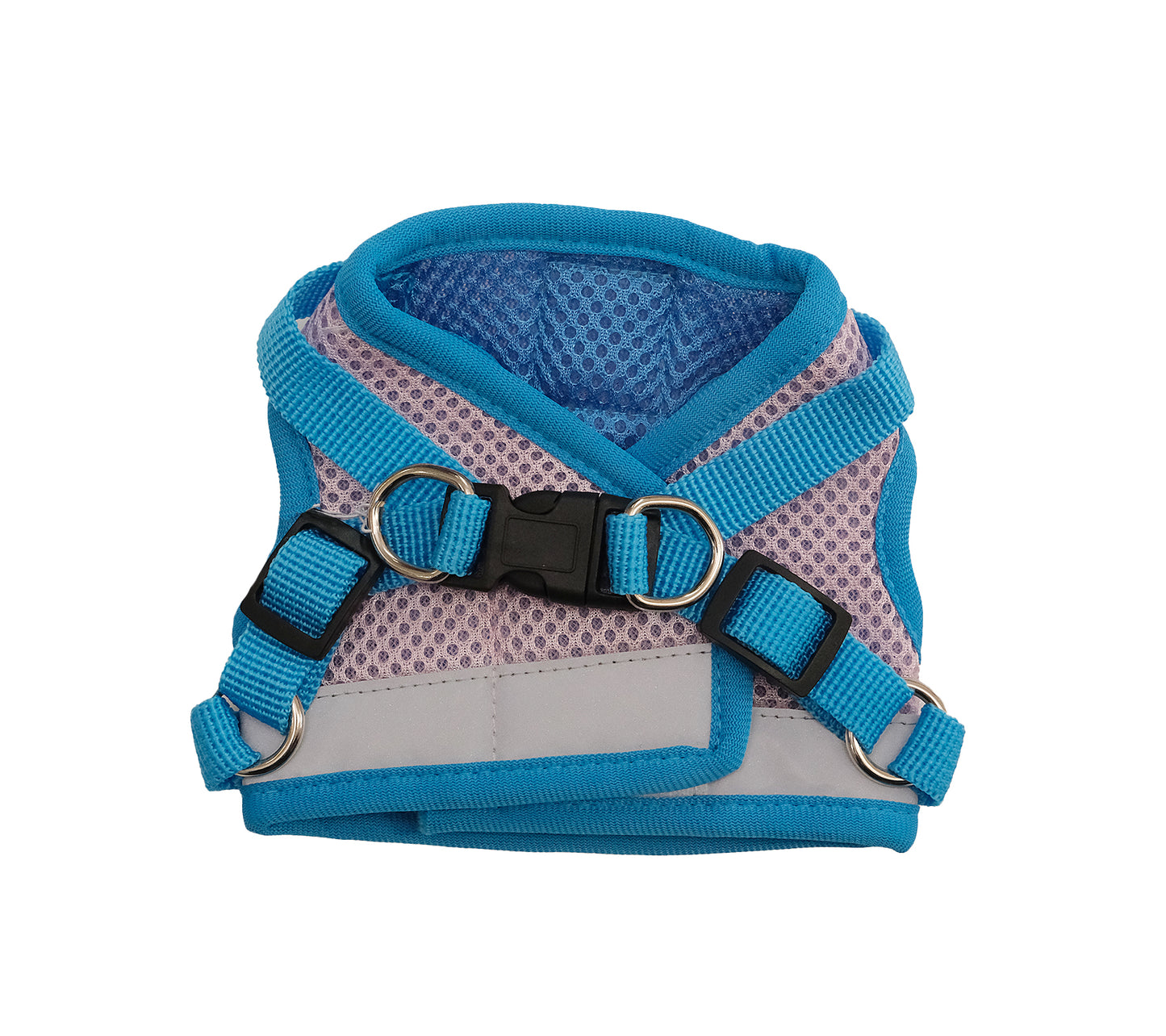 Air Mesh No Escape Dog/Cat Harness and Leash Set
