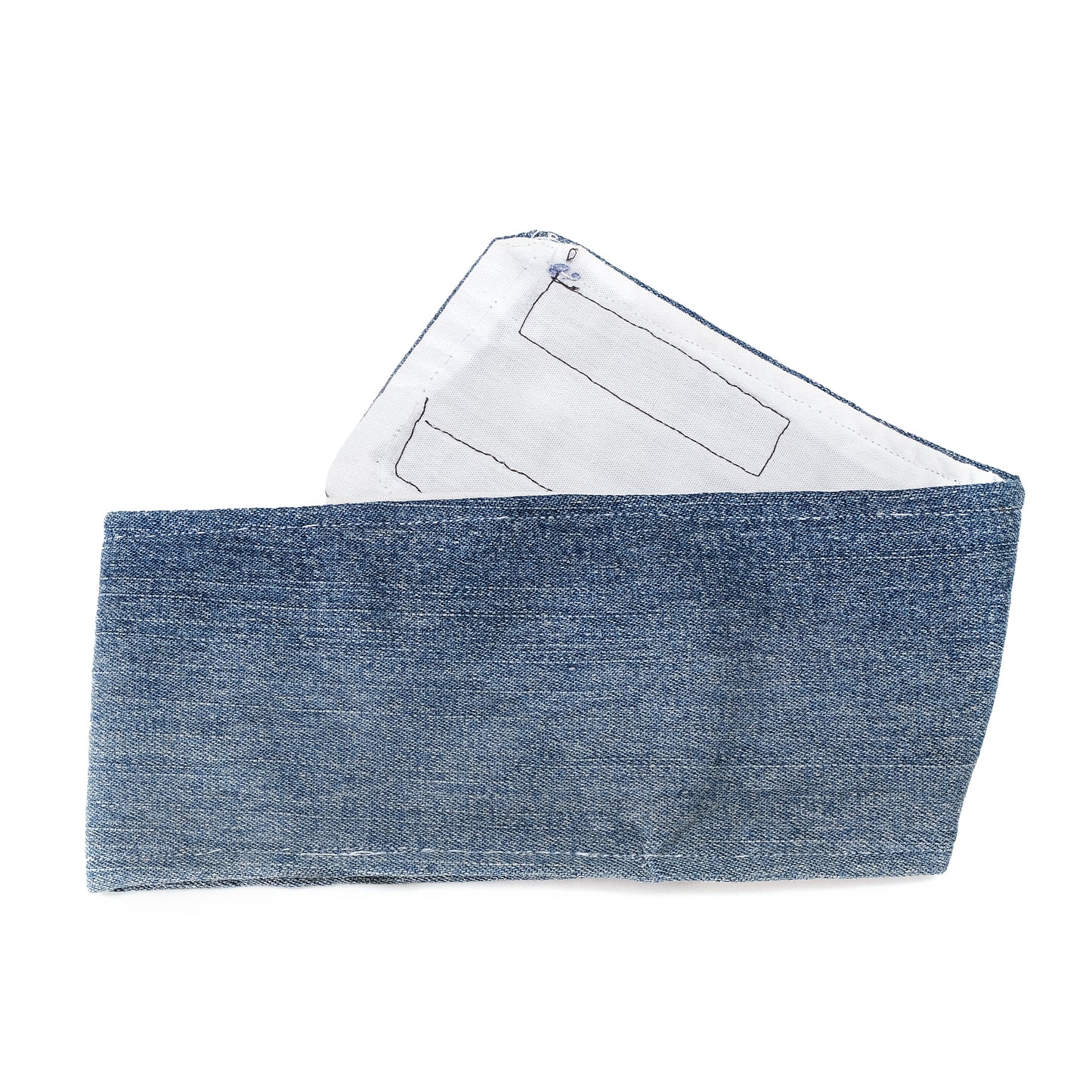 Denim Reusable Diaper