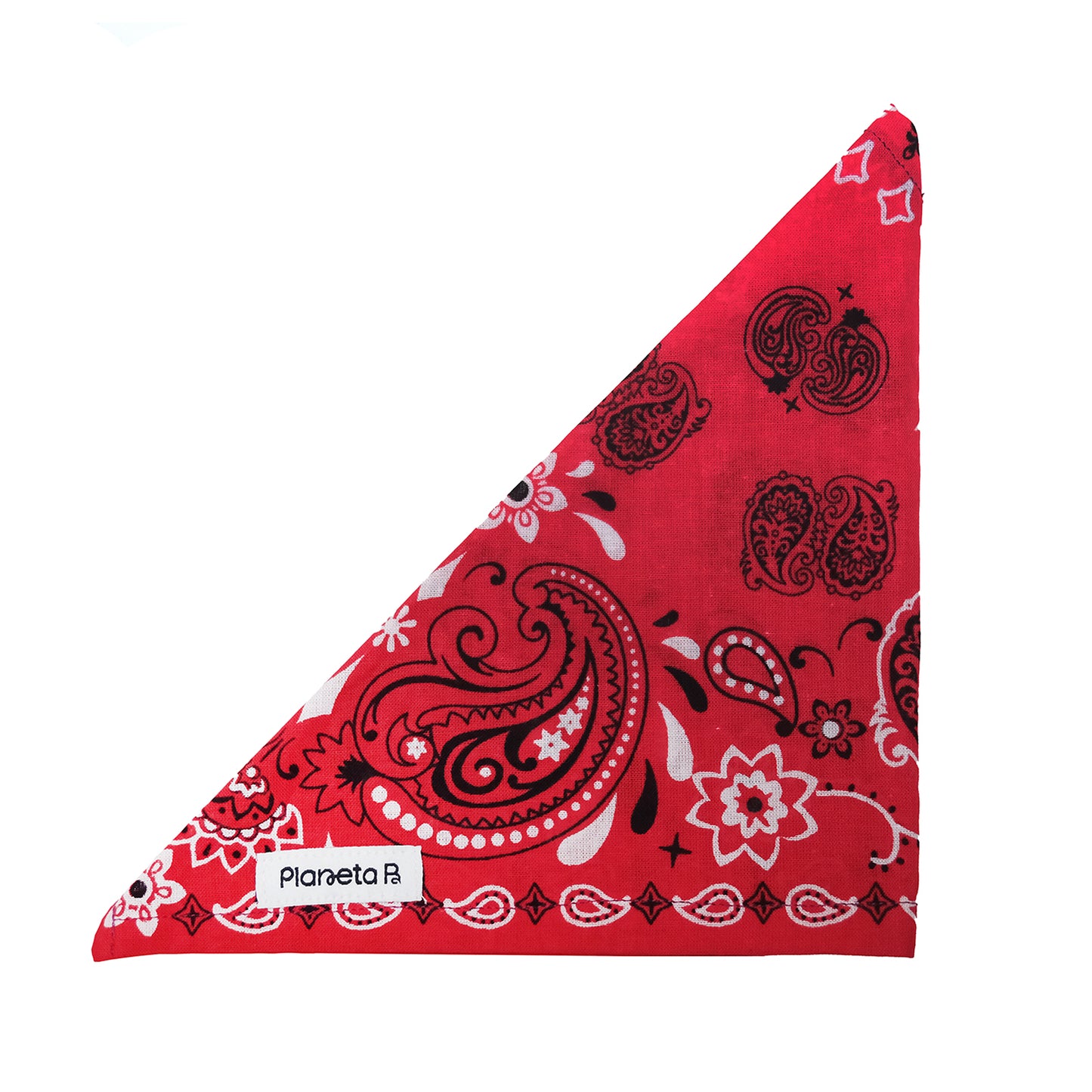 Assorted up-cycled bandanas (Wholesale)