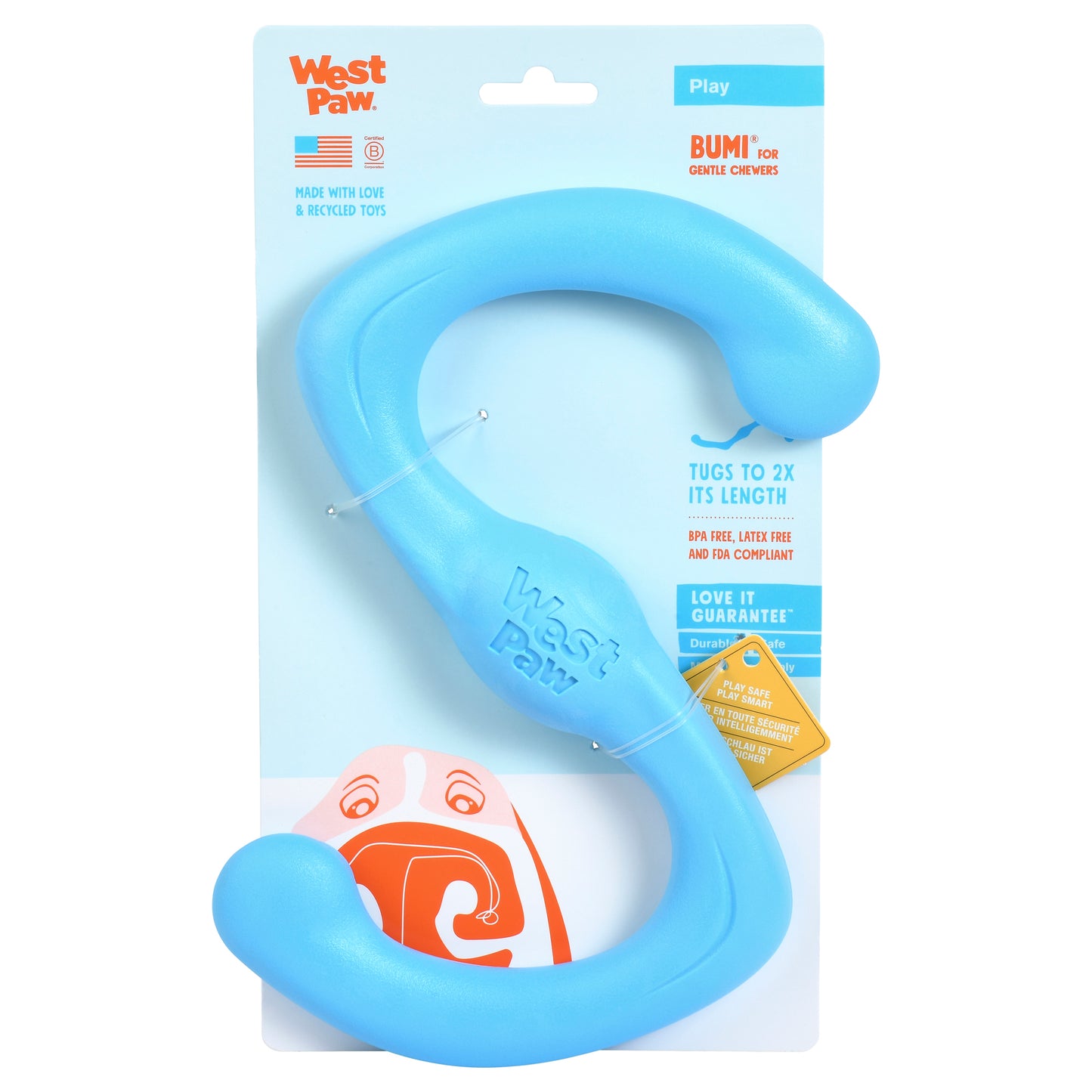 Bumi Eco-friendly Toy