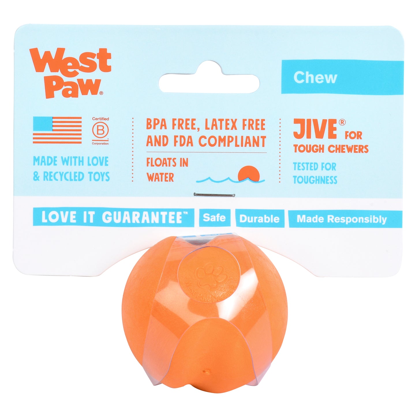 Jive Eco-friendly Ball