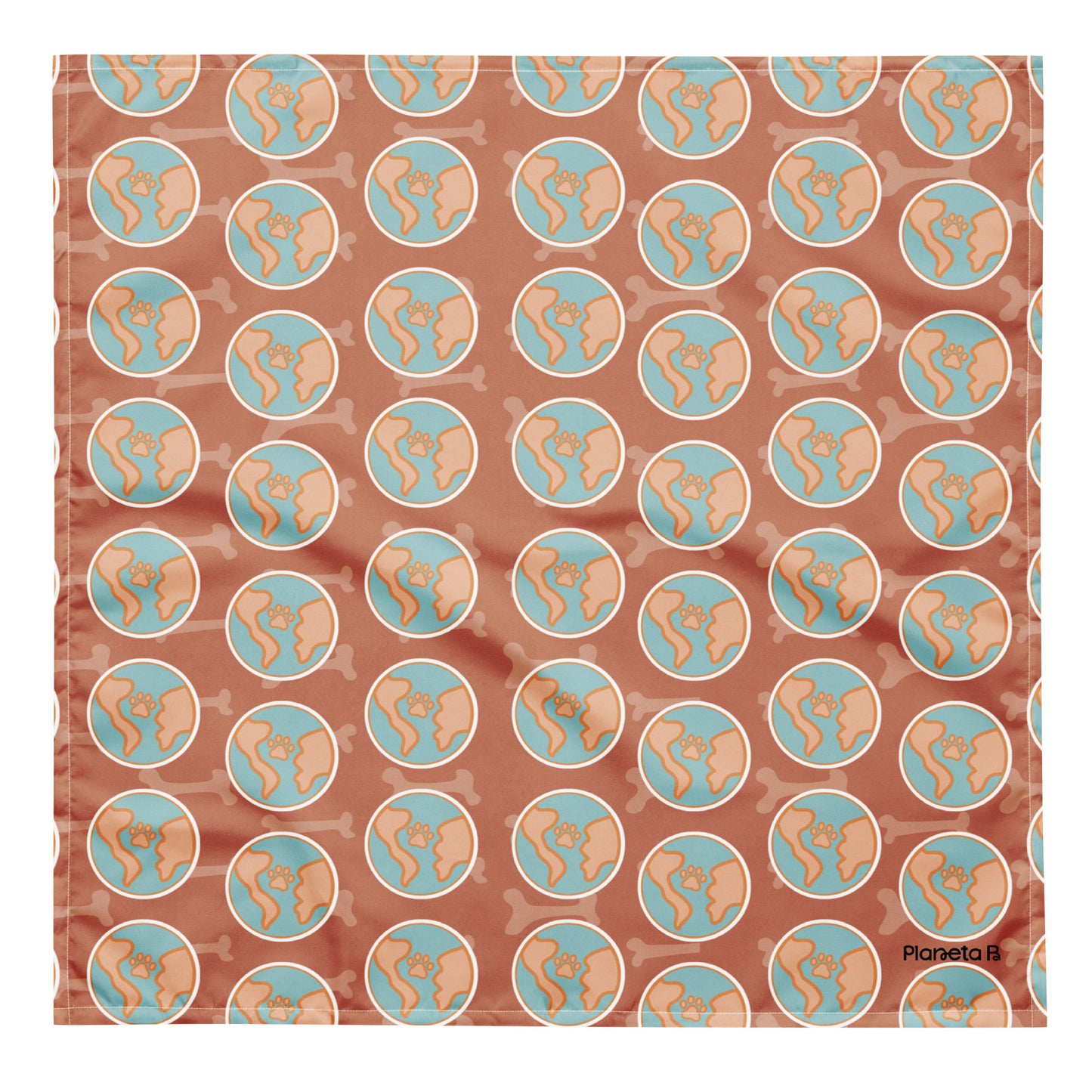 Pet Love All-Over Print Bandana
