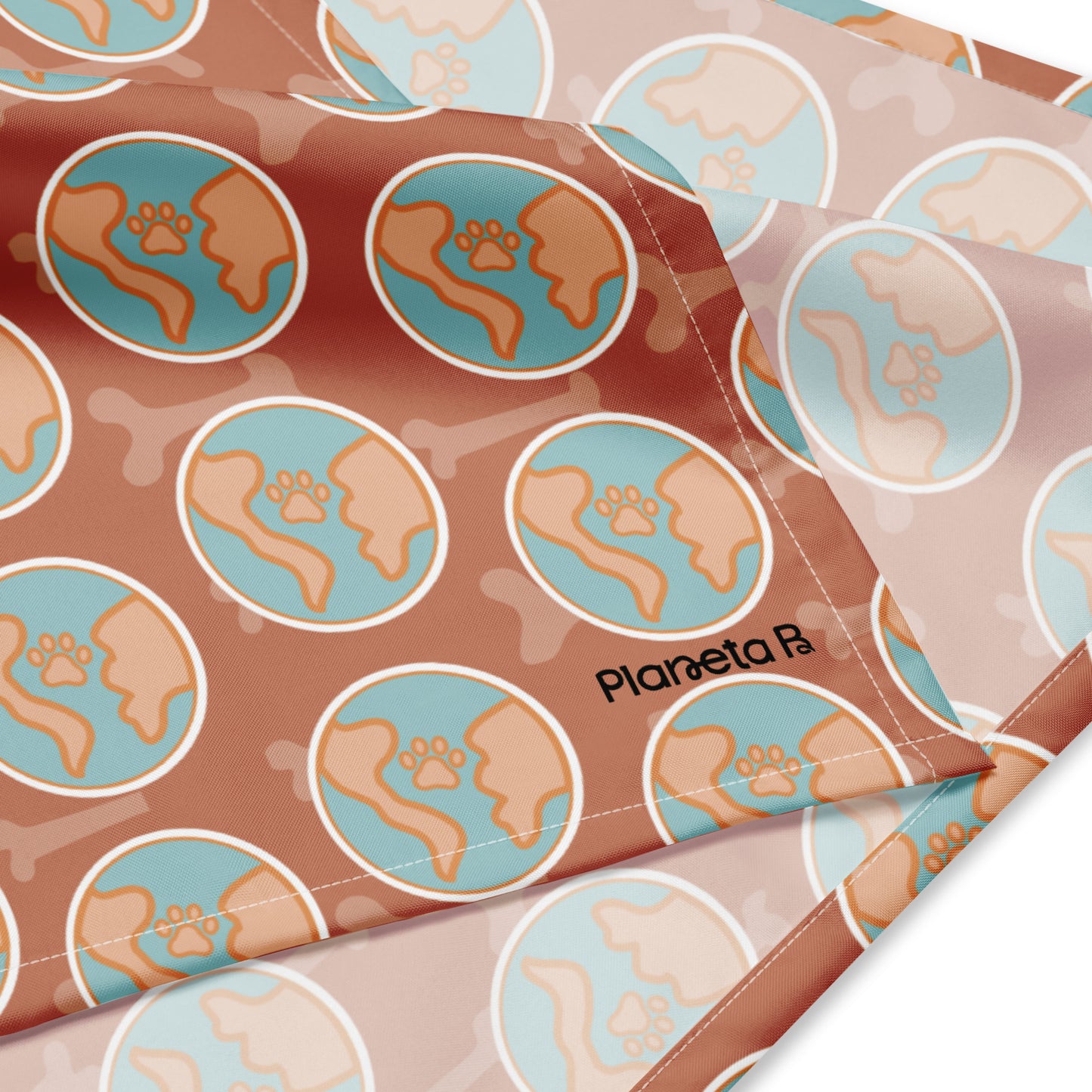 Pet Love All-Over Print Bandana