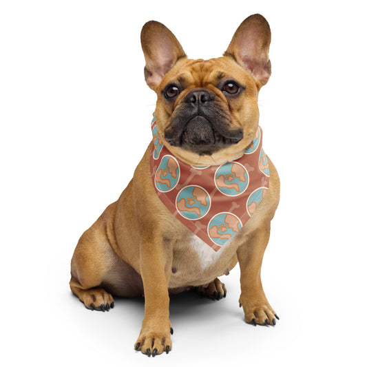 Pet Love All-Over Print Bandana