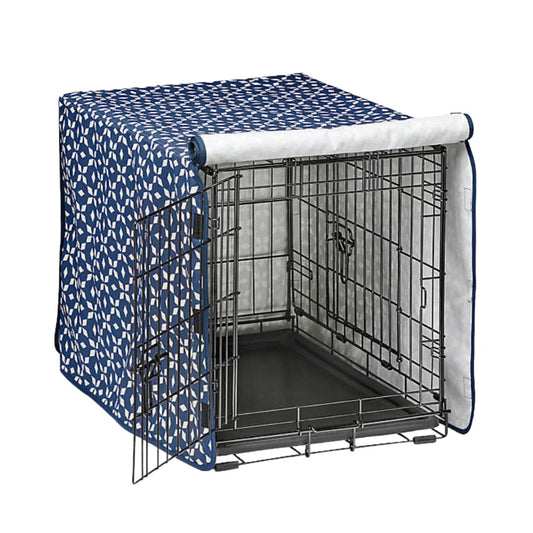 Dog crate cover
