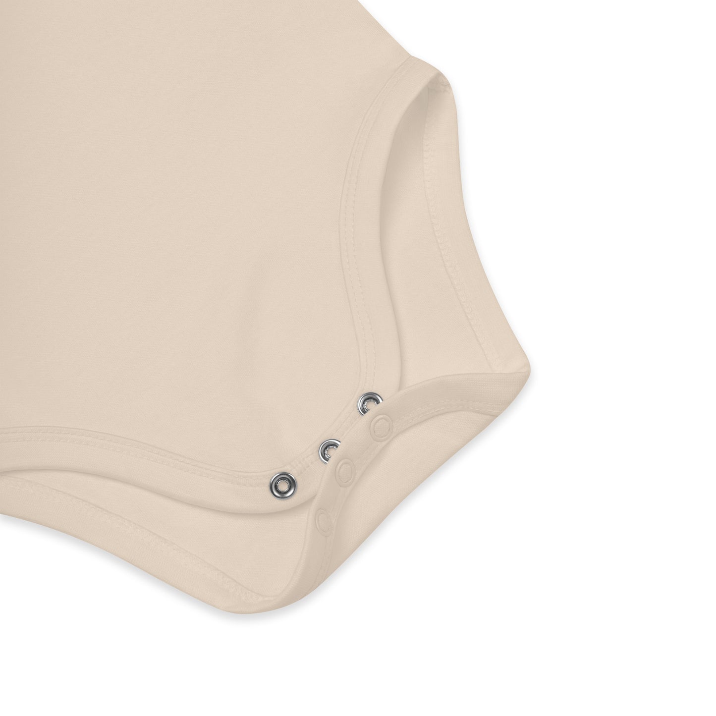 Future Rescuer Organic Cotton Baby Bodysuit