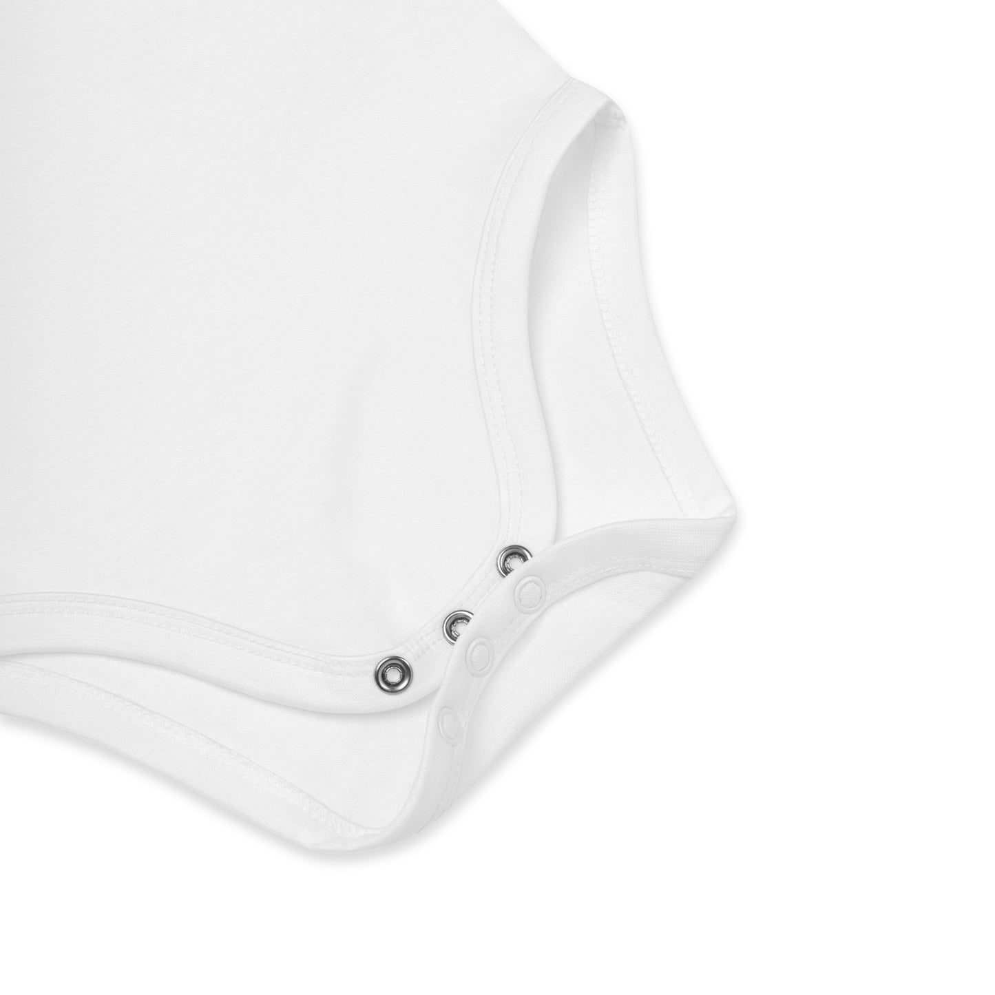 Future Rescuer Organic Cotton Baby Bodysuit