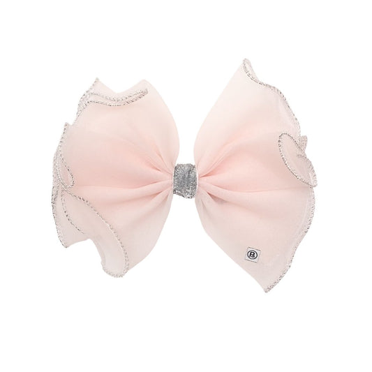 Elegant collar bow