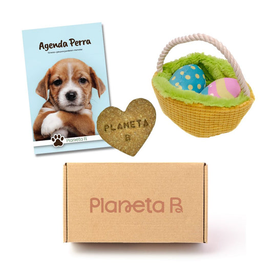 "Felices Pascuas" Eco-box (PRE-SALE)