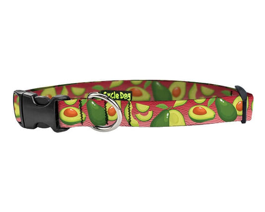 Ecoweave Avocado Skinny Collar