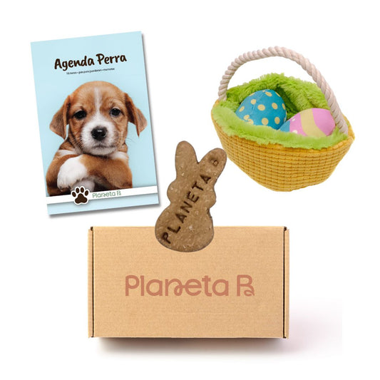 "Felices Pascuas" Eco-box