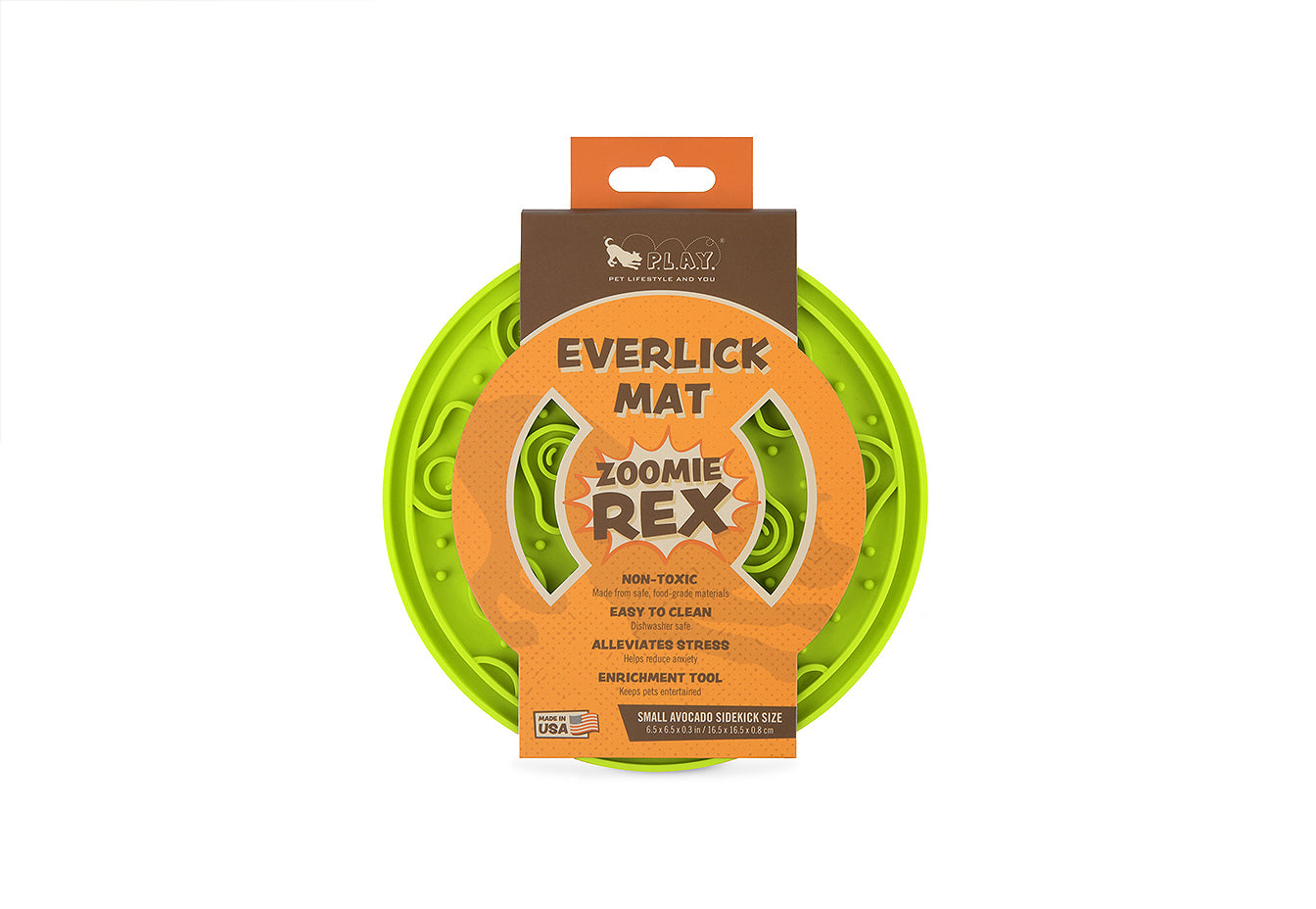 ZoomieRex EverLick Mat