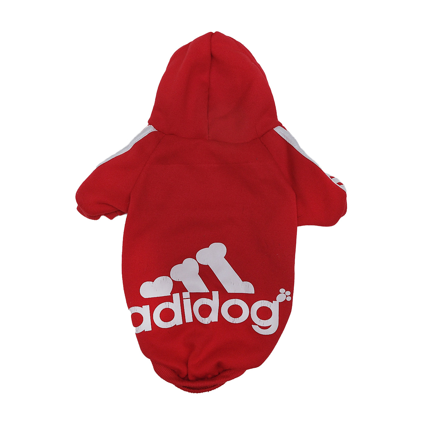 Adidog hoodie