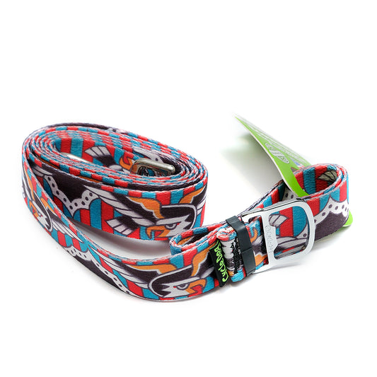 Ecoweave “tattoo art" leash