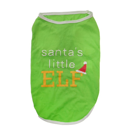 Santa's little Elf shirt