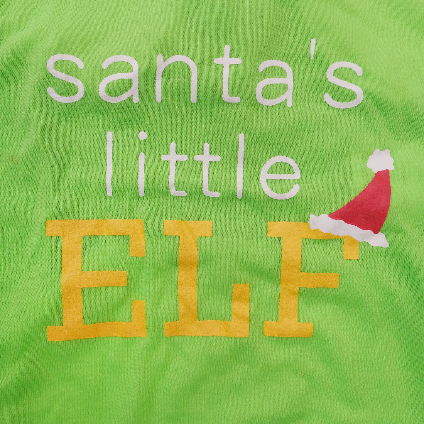 Santa's little Elf shirt