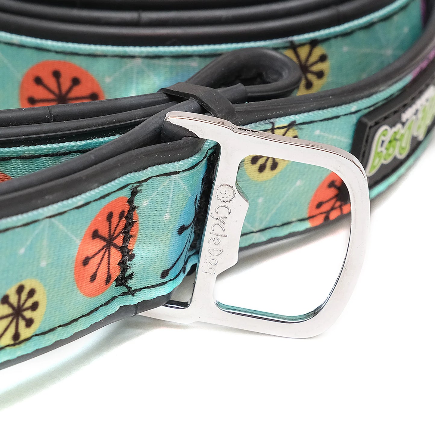 Waterproof No Stink Kaleidoscope Collar